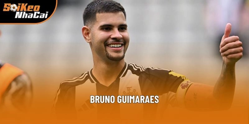 Bruno Guimaraes: Hiểu Rõ Cầu Thủ Brazil Với Soi Kèo Nhà Cái