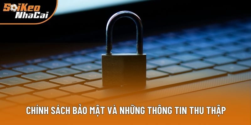 Chính sách bảo mật và những thông tin thu thập